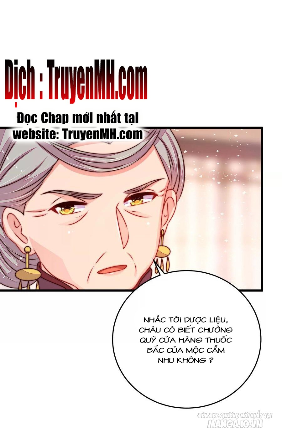 Ngày Nào Thiếu Soái Cũng Ghen Chapter 491 - Trang 2