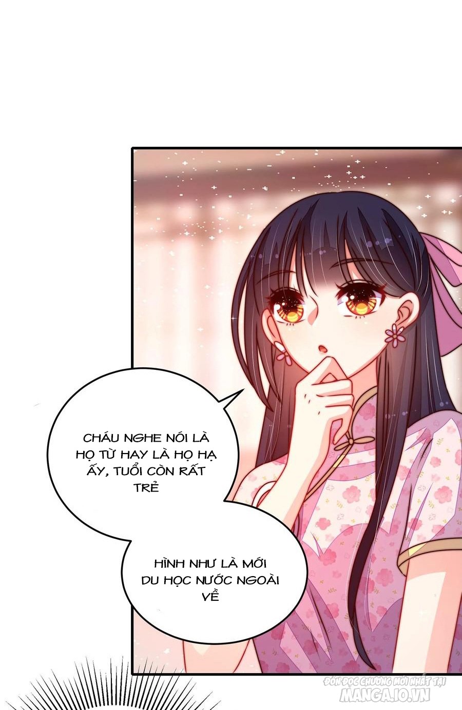 Ngày Nào Thiếu Soái Cũng Ghen Chapter 491 - Trang 2