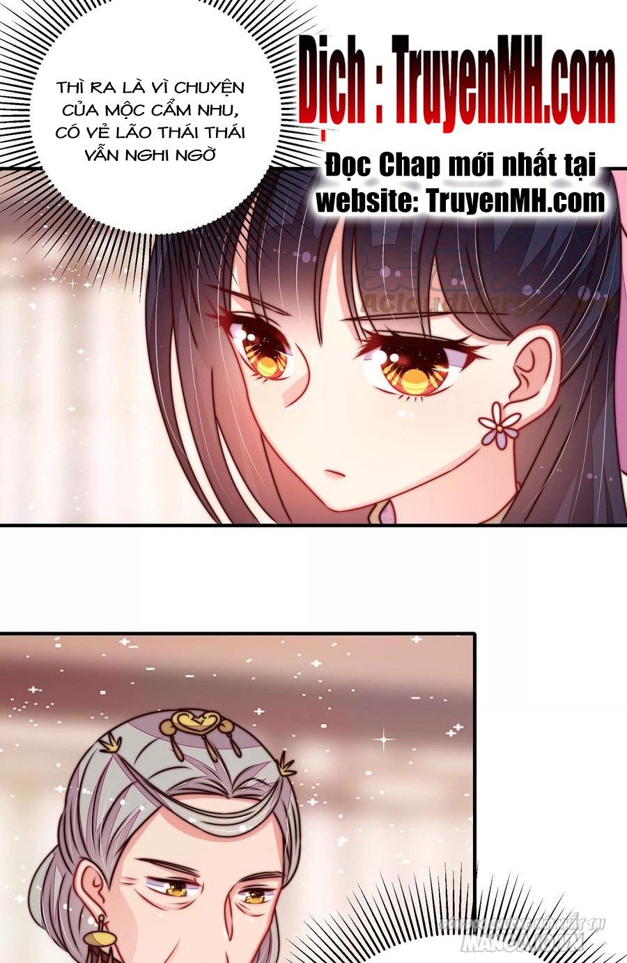 Ngày Nào Thiếu Soái Cũng Ghen Chapter 491 - Trang 2