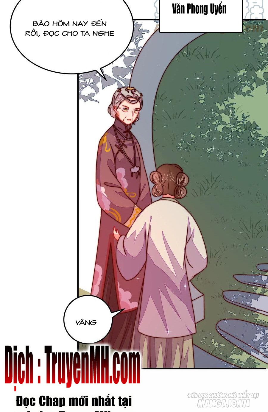 Ngày Nào Thiếu Soái Cũng Ghen Chapter 491 - Trang 2