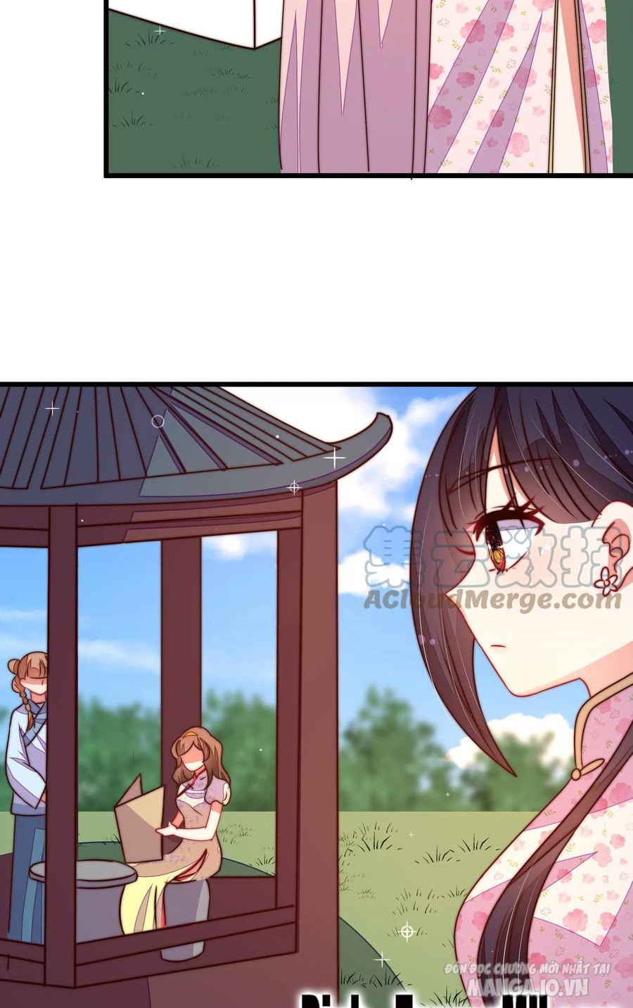 Ngày Nào Thiếu Soái Cũng Ghen Chapter 492 - Trang 2