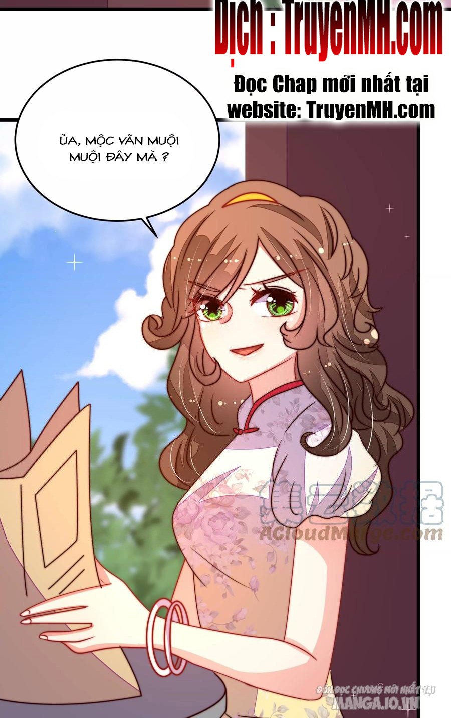 Ngày Nào Thiếu Soái Cũng Ghen Chapter 492 - Trang 2
