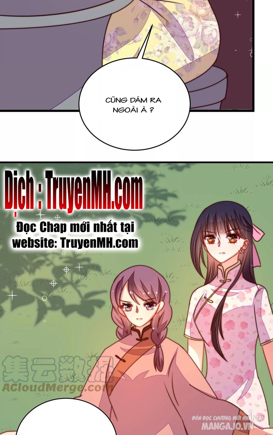 Ngày Nào Thiếu Soái Cũng Ghen Chapter 492 - Trang 2