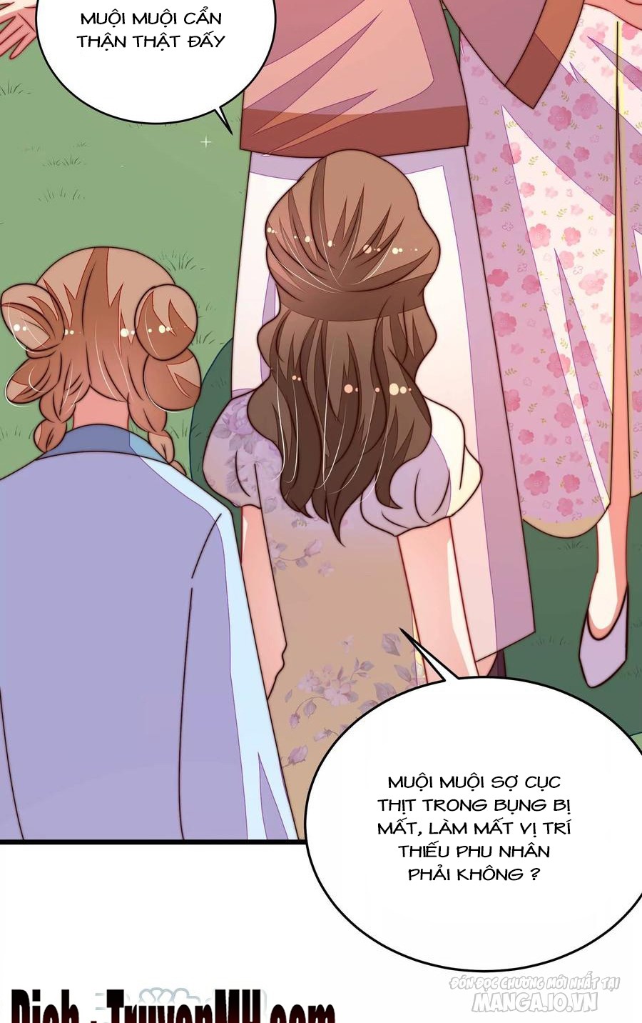 Ngày Nào Thiếu Soái Cũng Ghen Chapter 492 - Trang 2