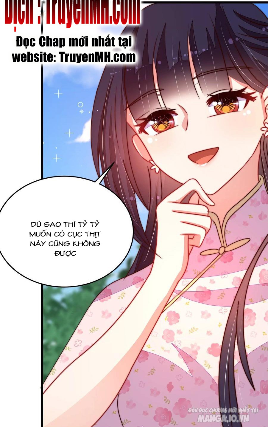 Ngày Nào Thiếu Soái Cũng Ghen Chapter 492 - Trang 2