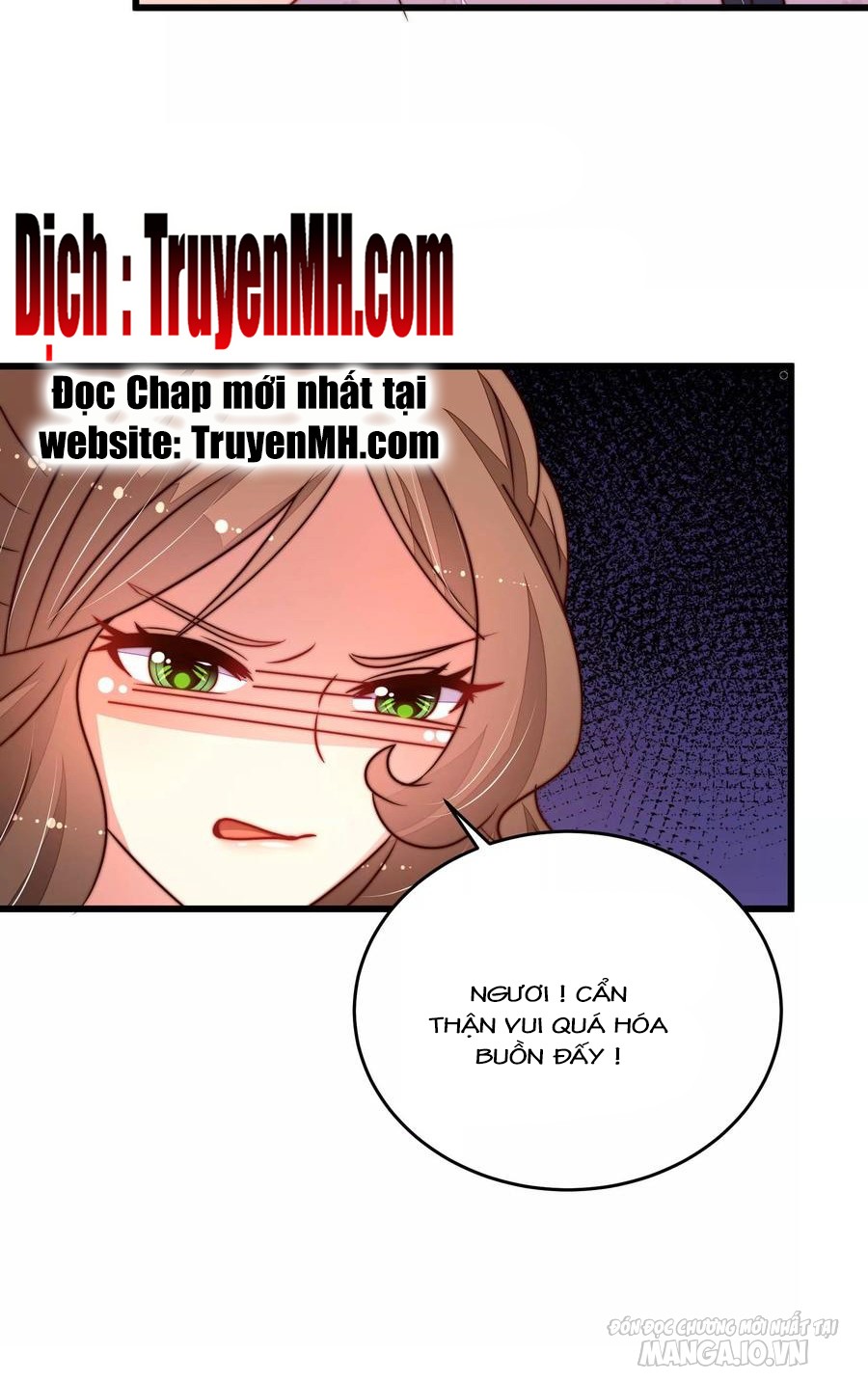 Ngày Nào Thiếu Soái Cũng Ghen Chapter 492 - Trang 2