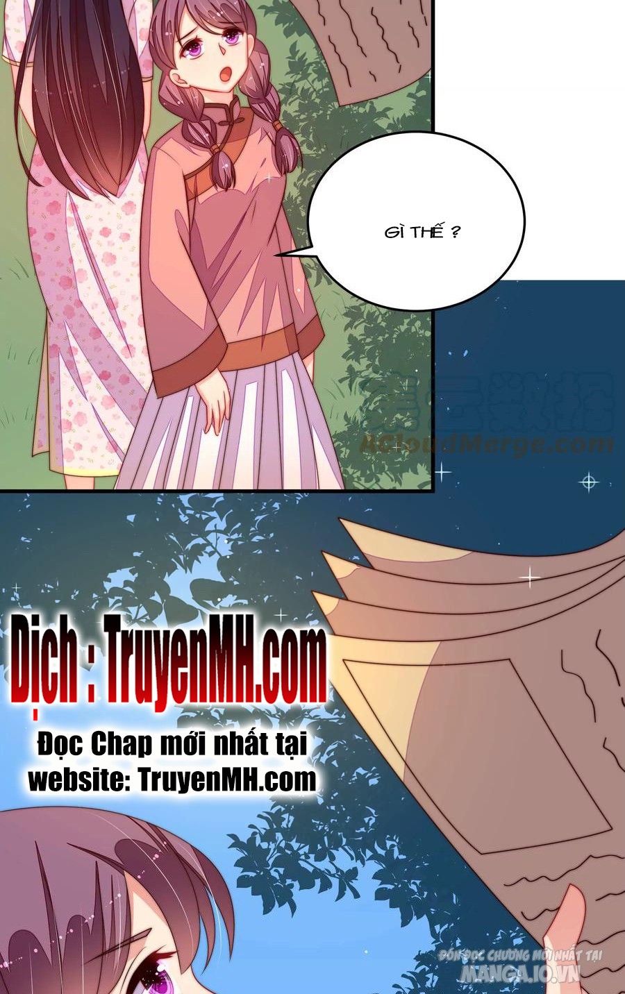 Ngày Nào Thiếu Soái Cũng Ghen Chapter 492 - Trang 2
