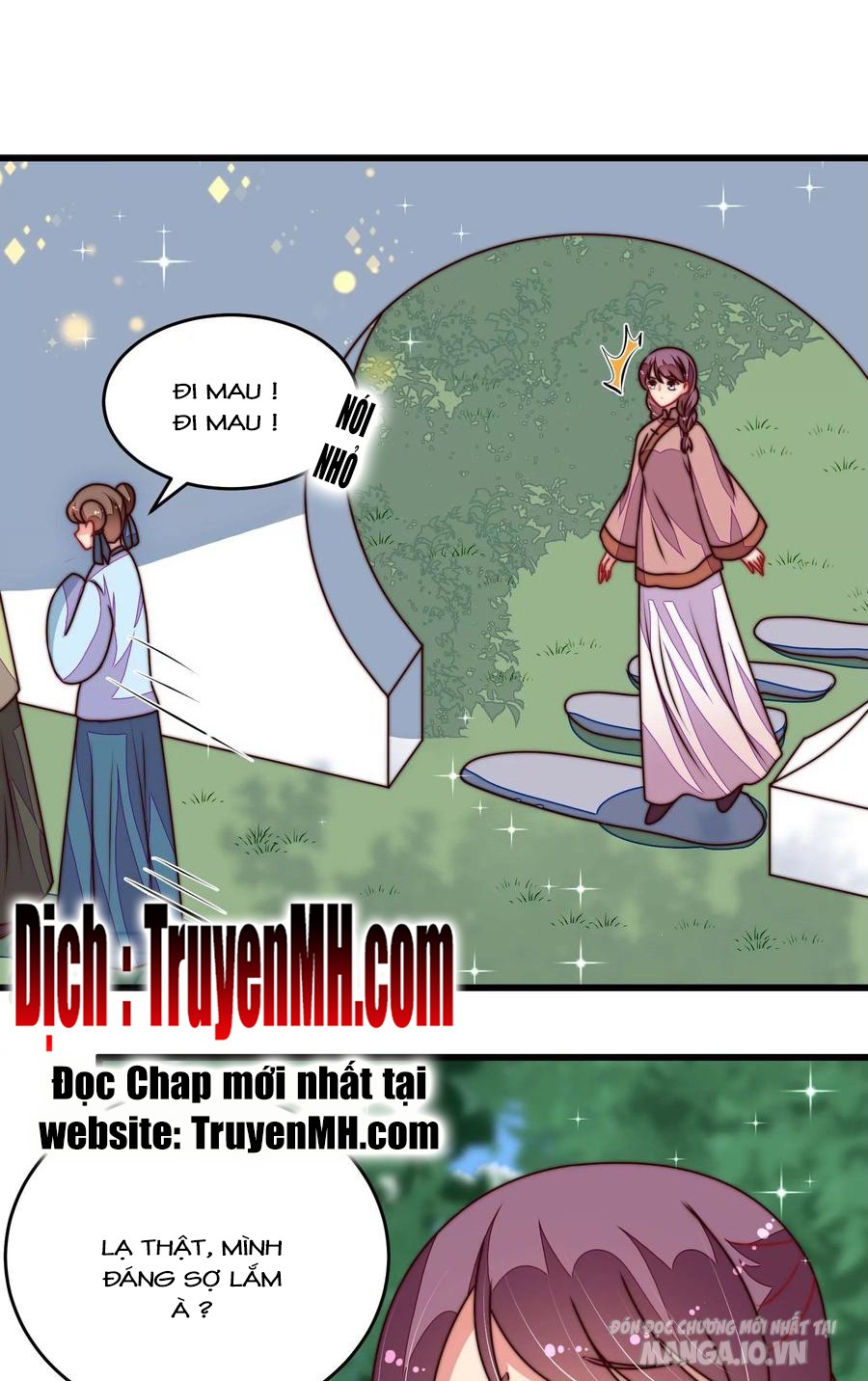 Ngày Nào Thiếu Soái Cũng Ghen Chapter 492 - Trang 2