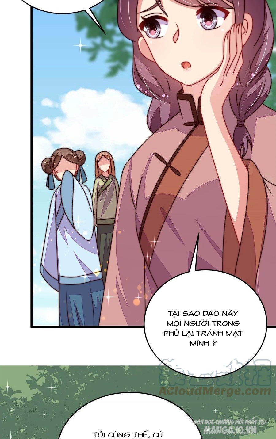 Ngày Nào Thiếu Soái Cũng Ghen Chapter 492 - Trang 2