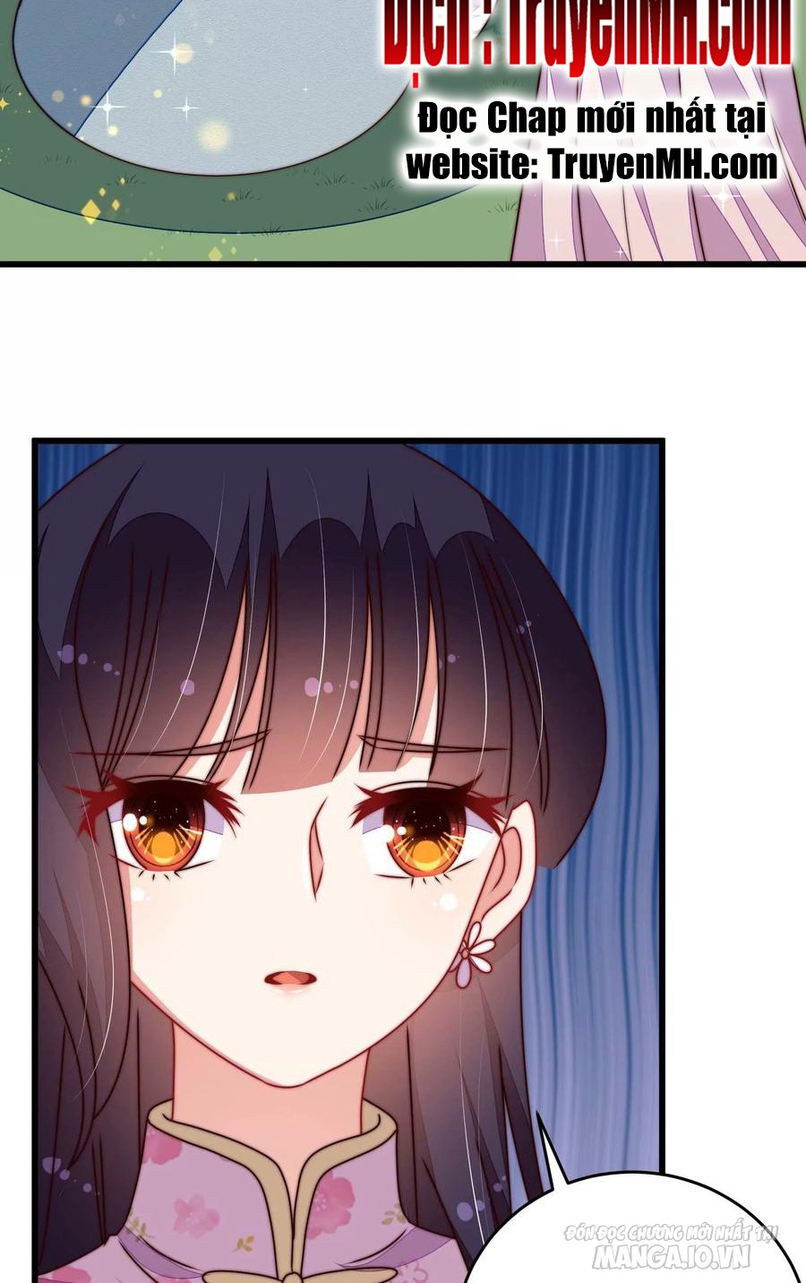 Ngày Nào Thiếu Soái Cũng Ghen Chapter 492 - Trang 2