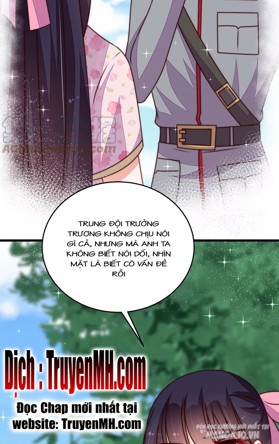 Ngày Nào Thiếu Soái Cũng Ghen Chapter 492 - Trang 2