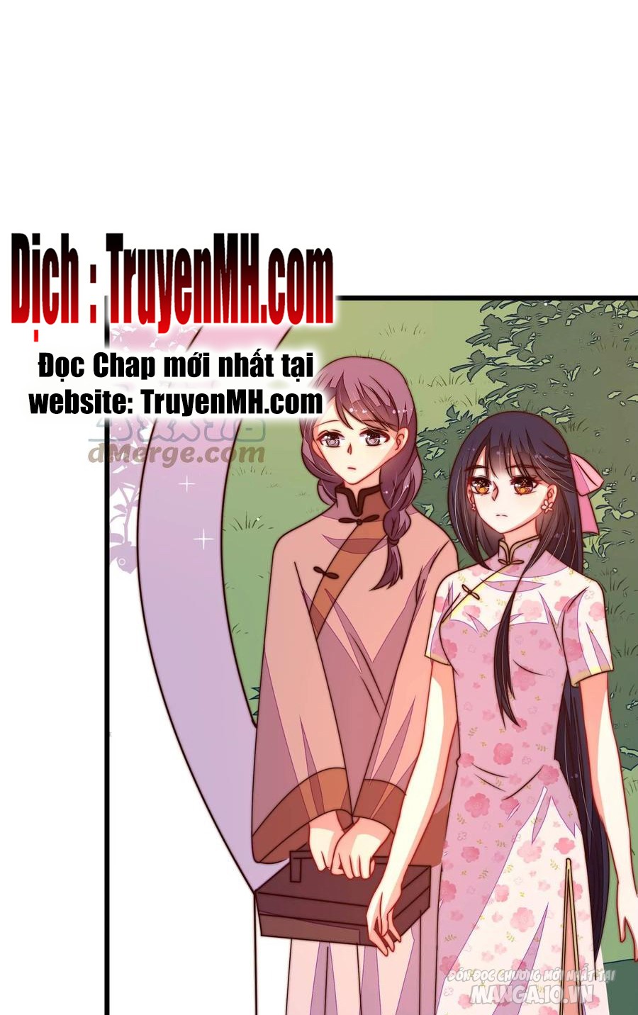 Ngày Nào Thiếu Soái Cũng Ghen Chapter 492 - Trang 2