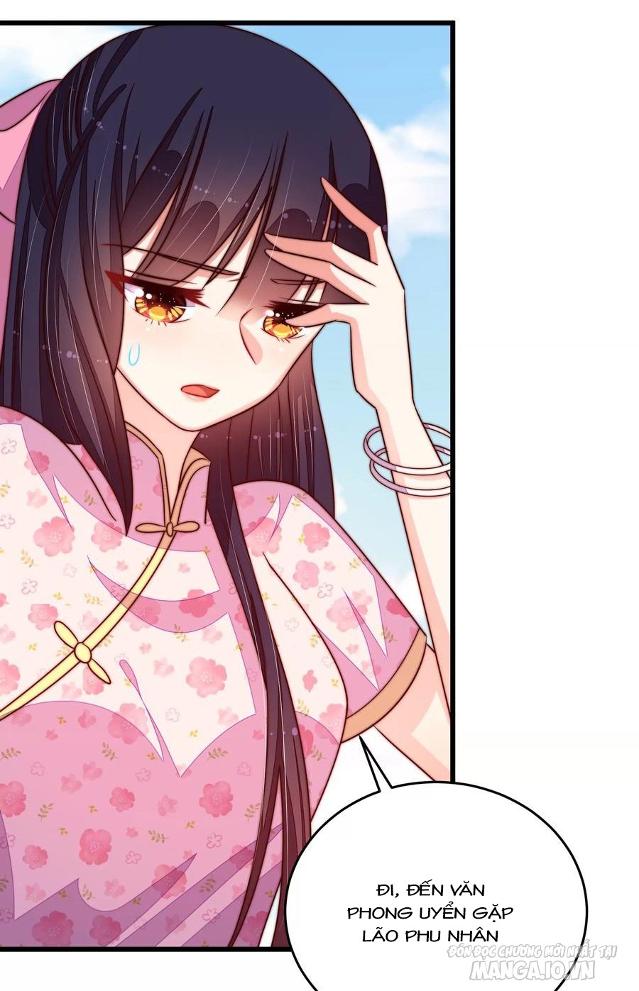 Ngày Nào Thiếu Soái Cũng Ghen Chapter 493 - Trang 2