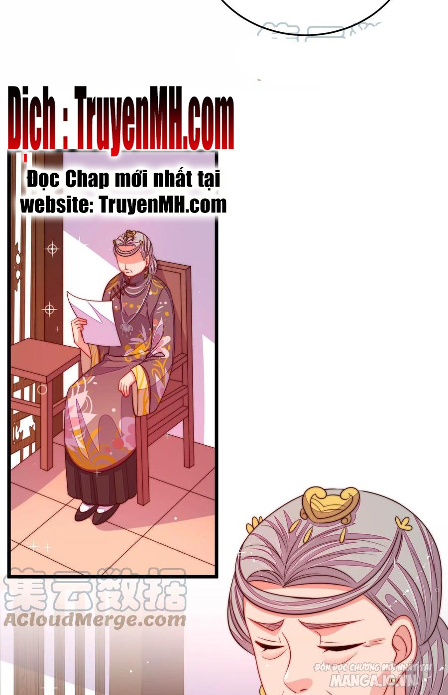 Ngày Nào Thiếu Soái Cũng Ghen Chapter 493 - Trang 2