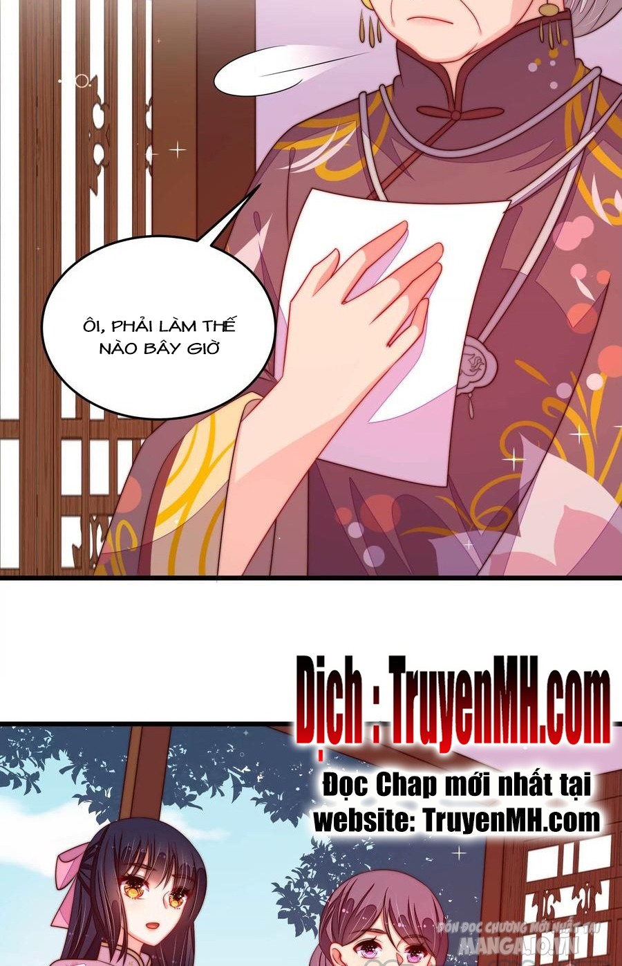 Ngày Nào Thiếu Soái Cũng Ghen Chapter 493 - Trang 2