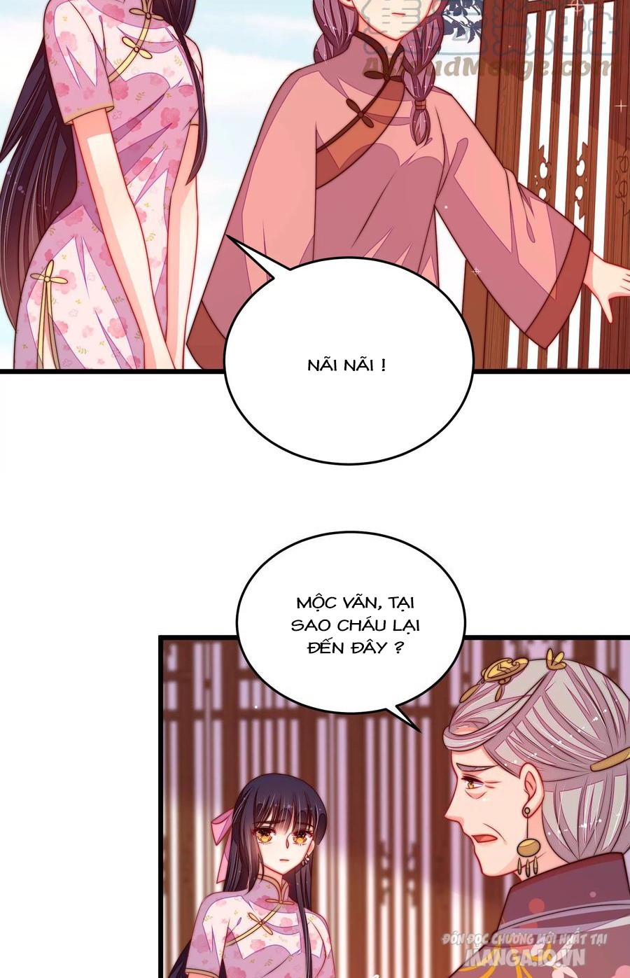 Ngày Nào Thiếu Soái Cũng Ghen Chapter 493 - Trang 2