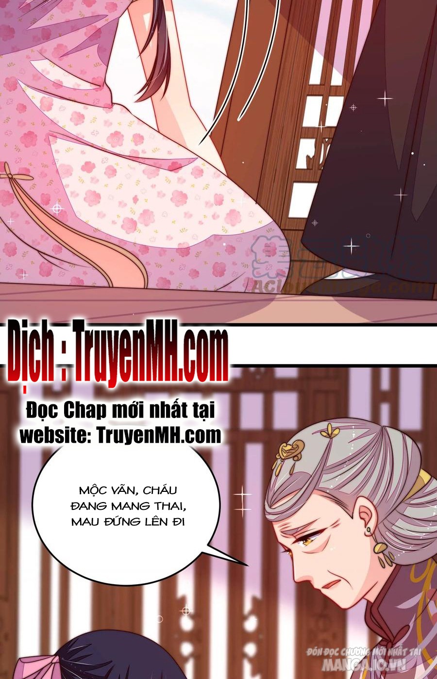 Ngày Nào Thiếu Soái Cũng Ghen Chapter 493 - Trang 2