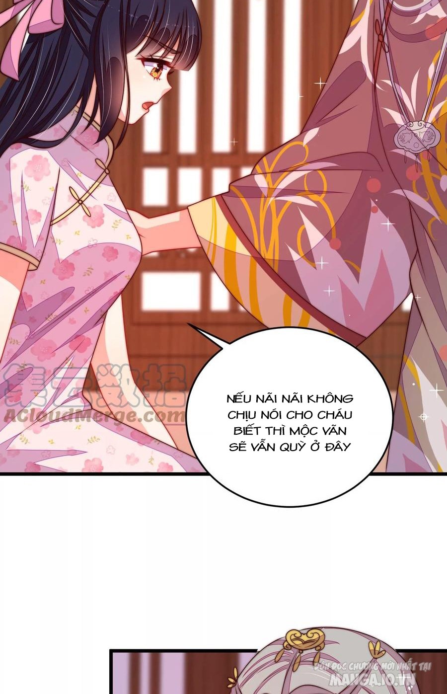 Ngày Nào Thiếu Soái Cũng Ghen Chapter 493 - Trang 2