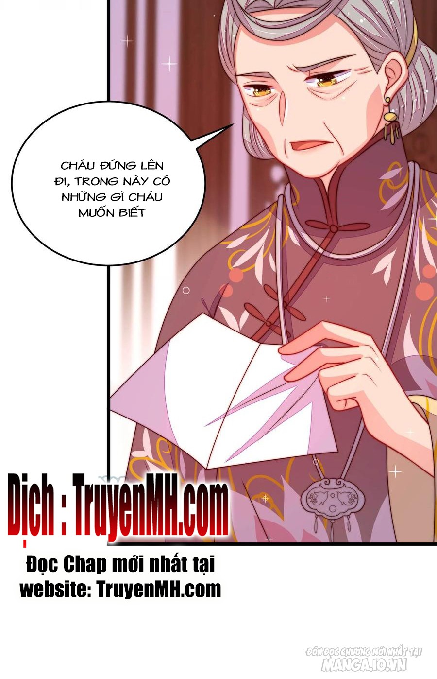 Ngày Nào Thiếu Soái Cũng Ghen Chapter 493 - Trang 2