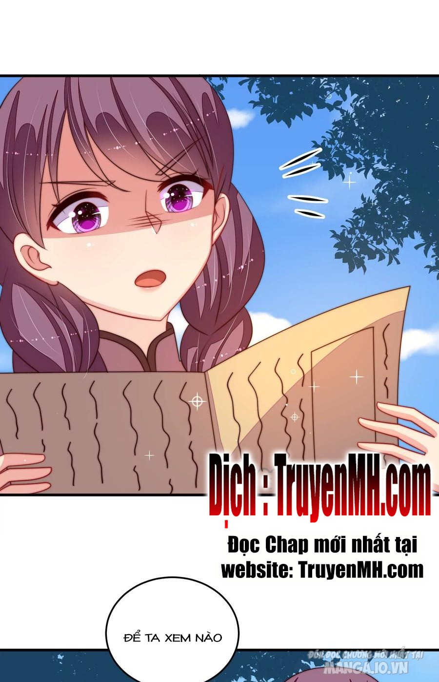 Ngày Nào Thiếu Soái Cũng Ghen Chapter 493 - Trang 2