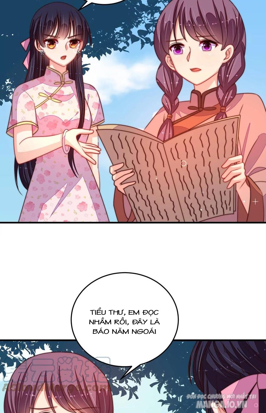 Ngày Nào Thiếu Soái Cũng Ghen Chapter 493 - Trang 2