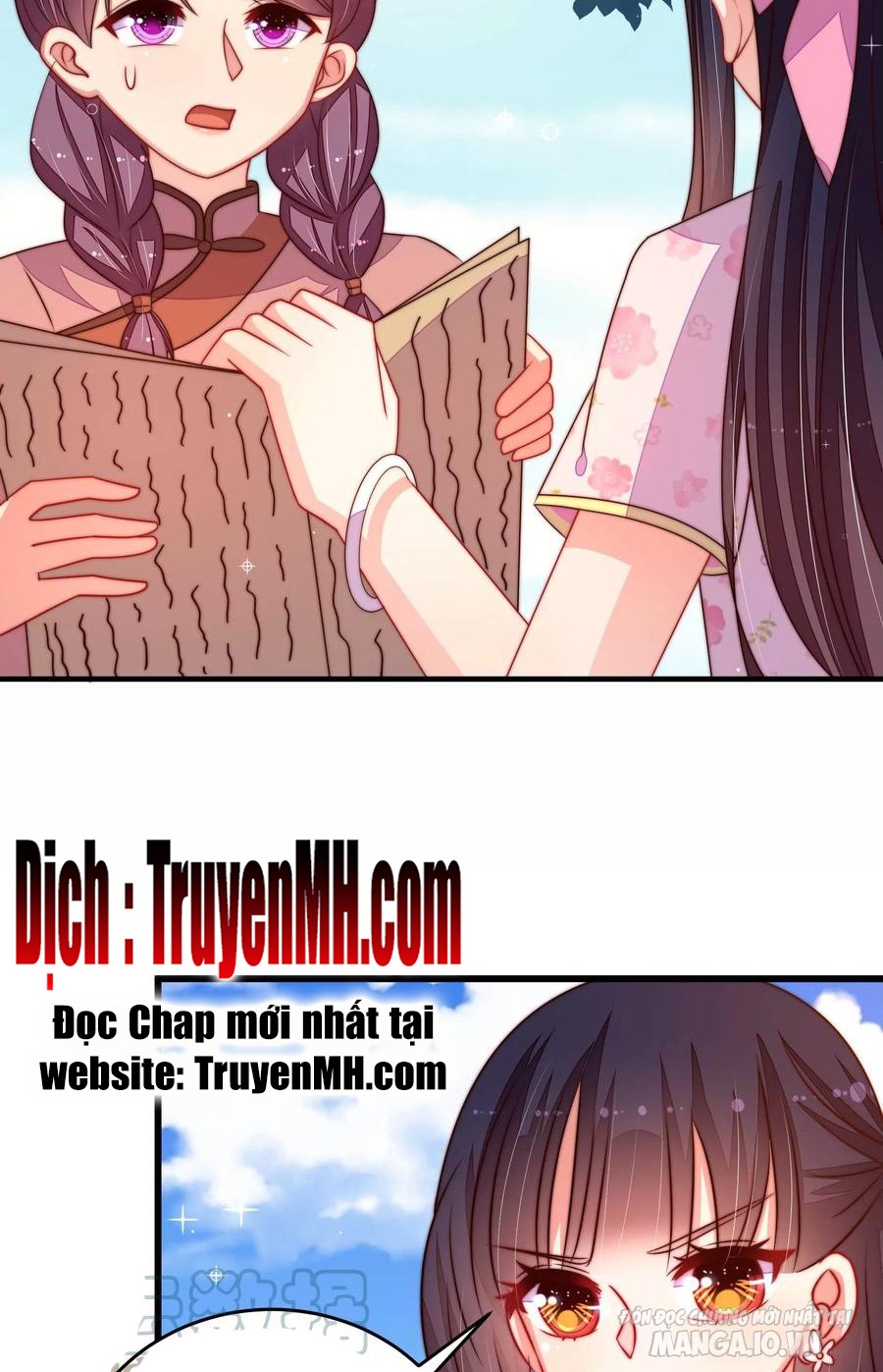 Ngày Nào Thiếu Soái Cũng Ghen Chapter 493 - Trang 2