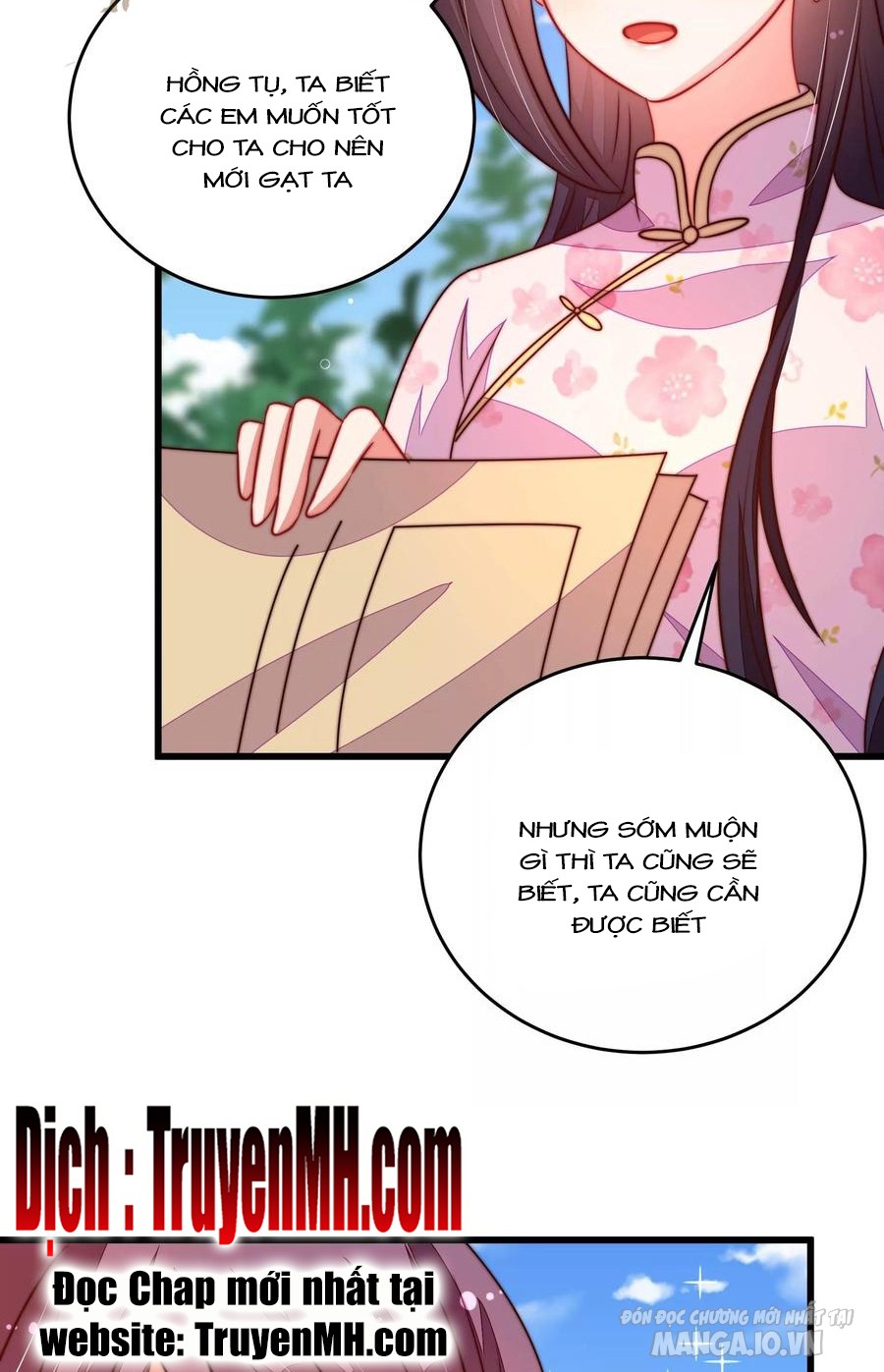 Ngày Nào Thiếu Soái Cũng Ghen Chapter 493 - Trang 2