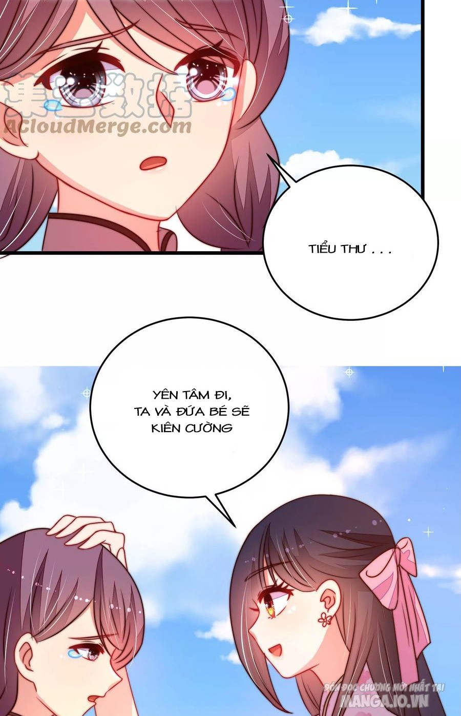 Ngày Nào Thiếu Soái Cũng Ghen Chapter 493 - Trang 2