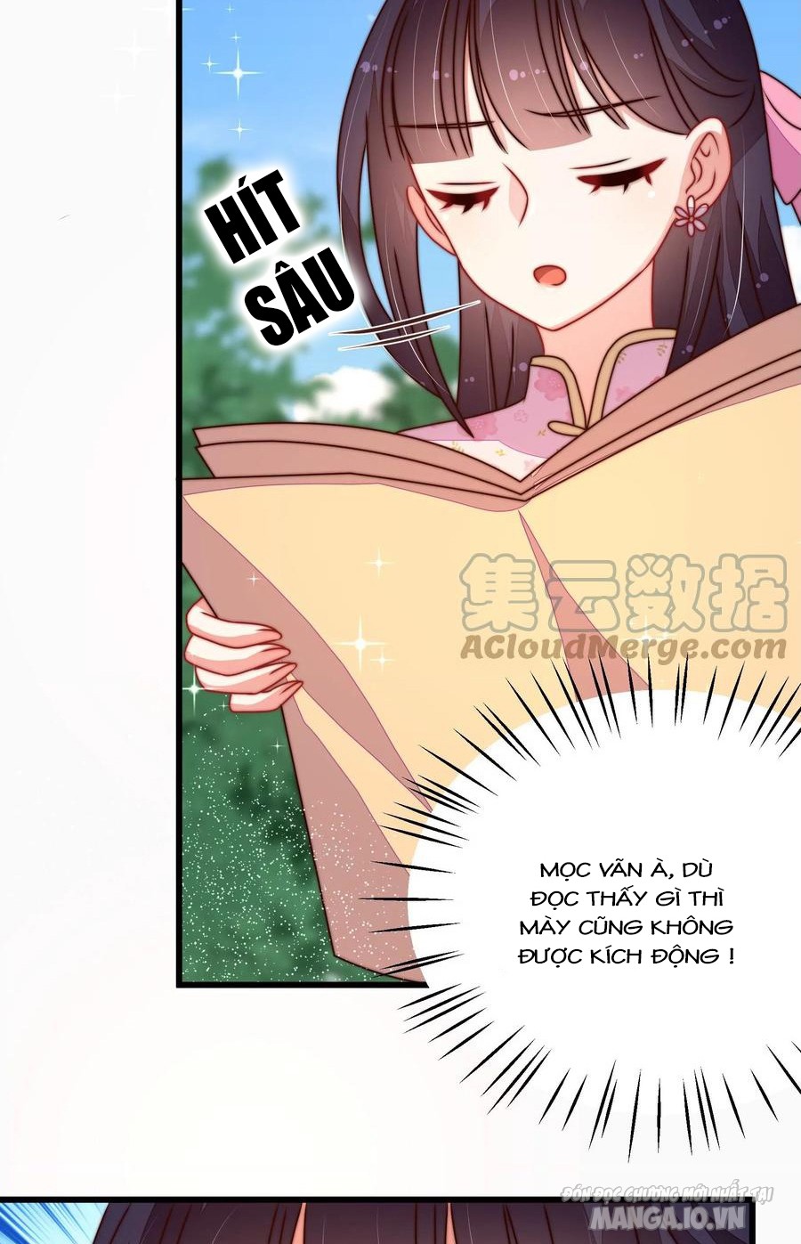 Ngày Nào Thiếu Soái Cũng Ghen Chapter 493 - Trang 2
