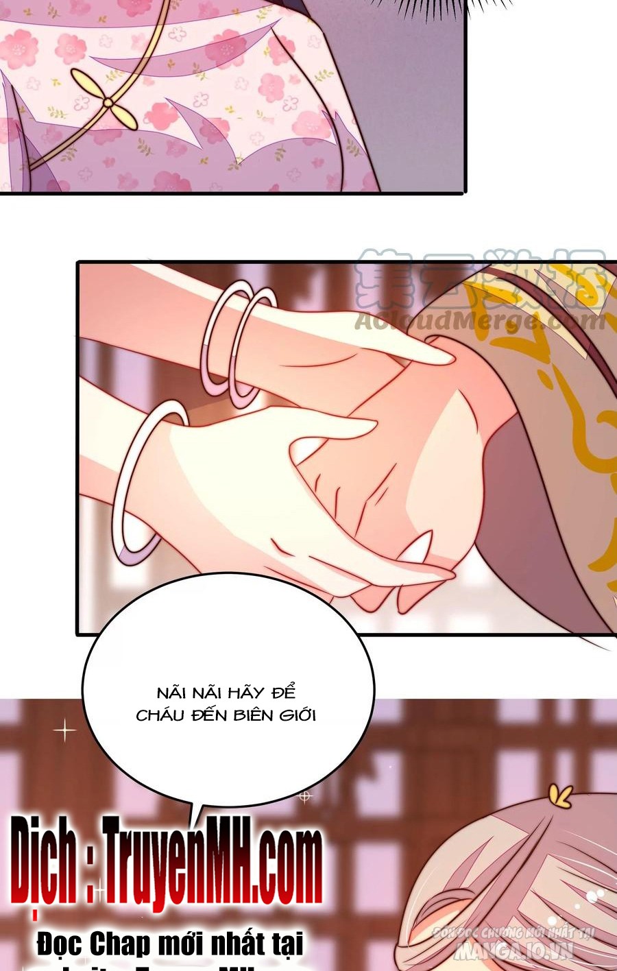 Ngày Nào Thiếu Soái Cũng Ghen Chapter 494 - Trang 2