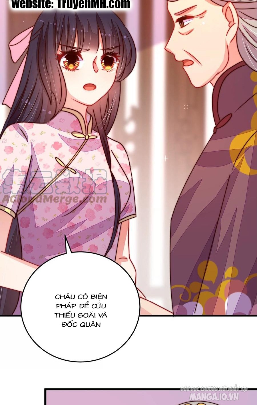 Ngày Nào Thiếu Soái Cũng Ghen Chapter 494 - Trang 2