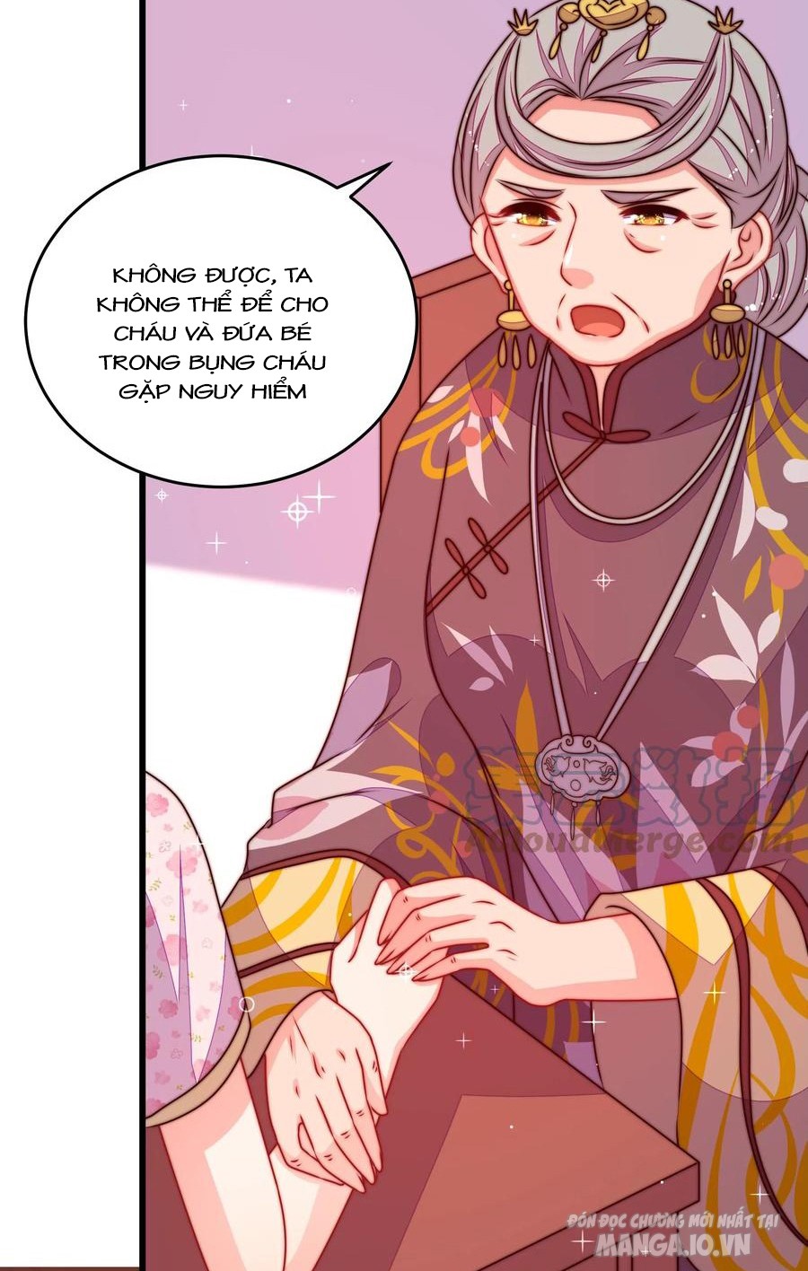 Ngày Nào Thiếu Soái Cũng Ghen Chapter 494 - Trang 2