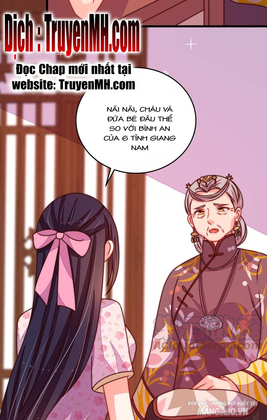 Ngày Nào Thiếu Soái Cũng Ghen Chapter 494 - Trang 2