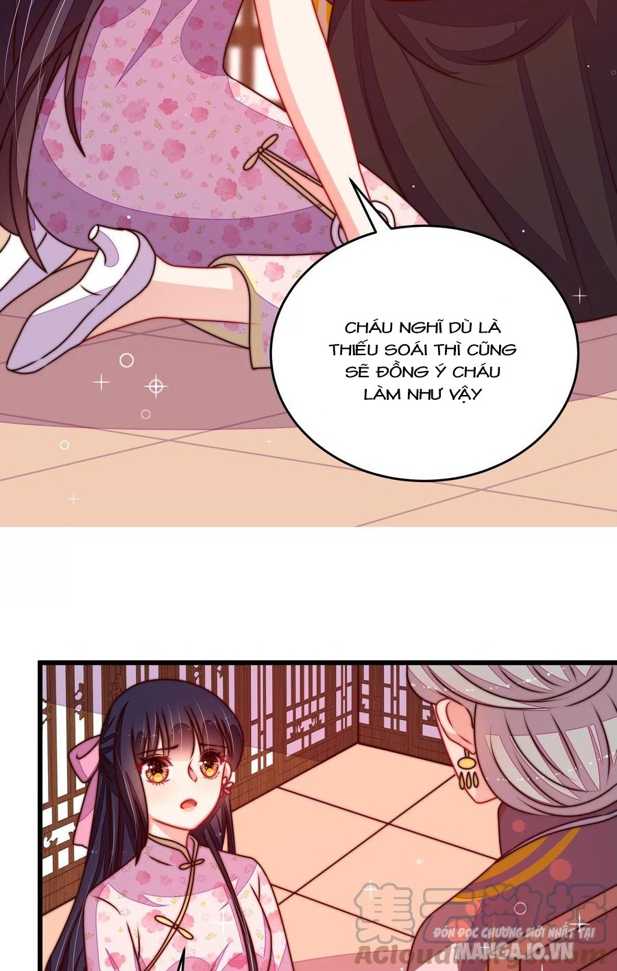 Ngày Nào Thiếu Soái Cũng Ghen Chapter 494 - Trang 2