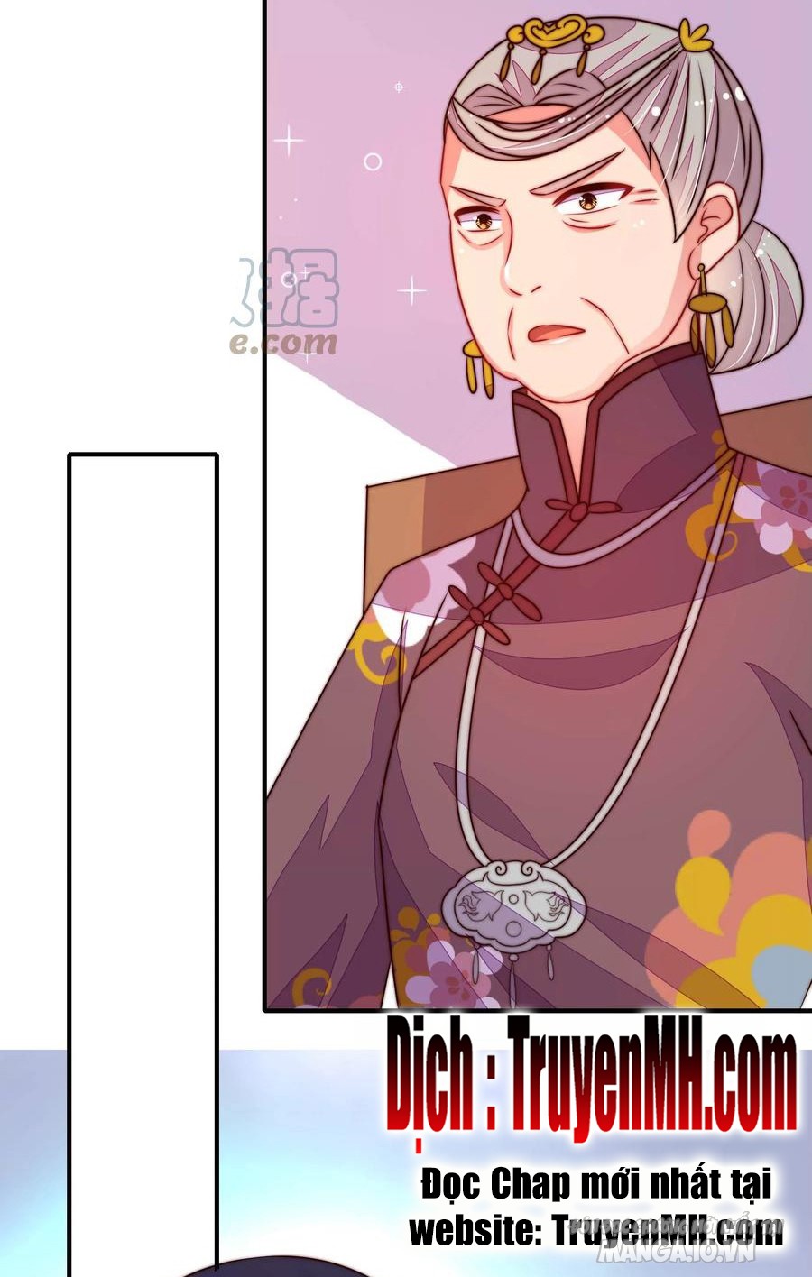 Ngày Nào Thiếu Soái Cũng Ghen Chapter 494 - Trang 2