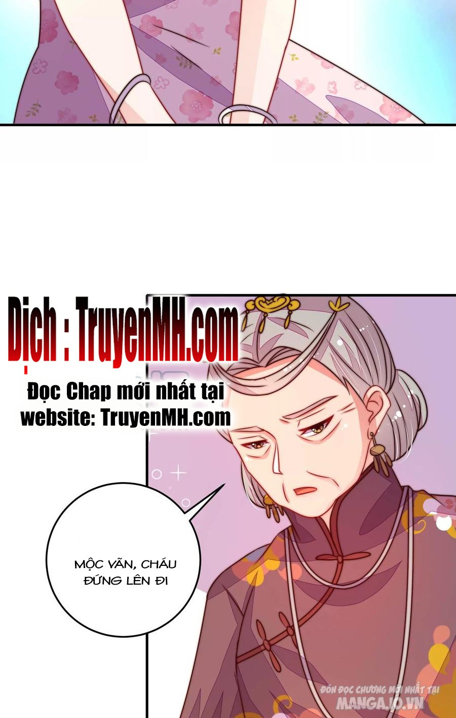 Ngày Nào Thiếu Soái Cũng Ghen Chapter 494 - Trang 2