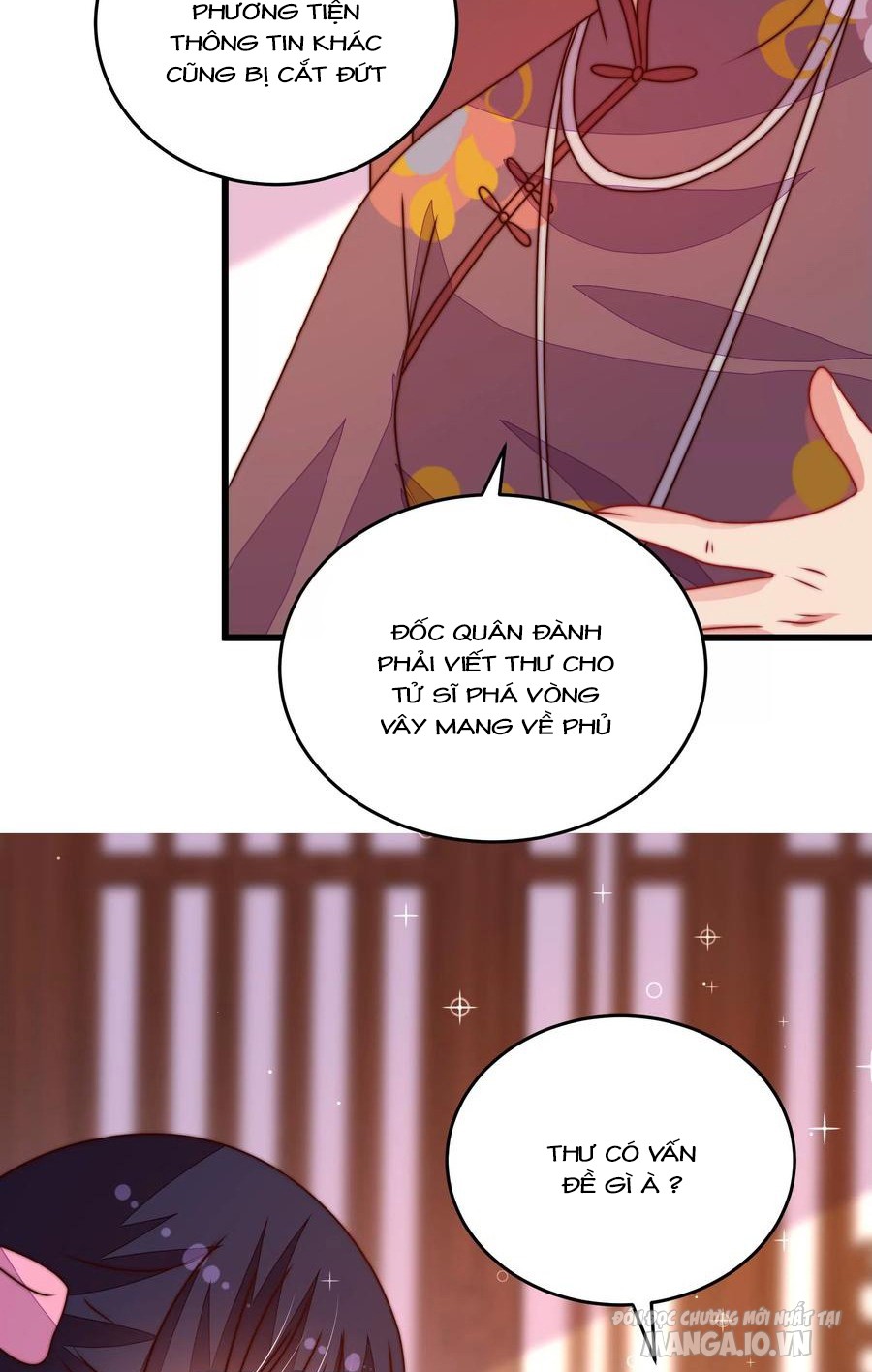 Ngày Nào Thiếu Soái Cũng Ghen Chapter 494 - Trang 2