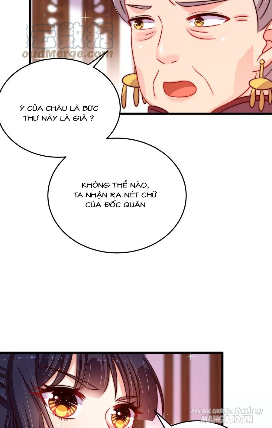 Ngày Nào Thiếu Soái Cũng Ghen Chapter 494 - Trang 2