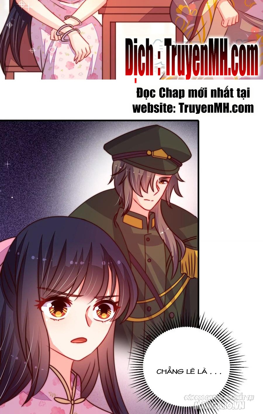 Ngày Nào Thiếu Soái Cũng Ghen Chapter 494 - Trang 2