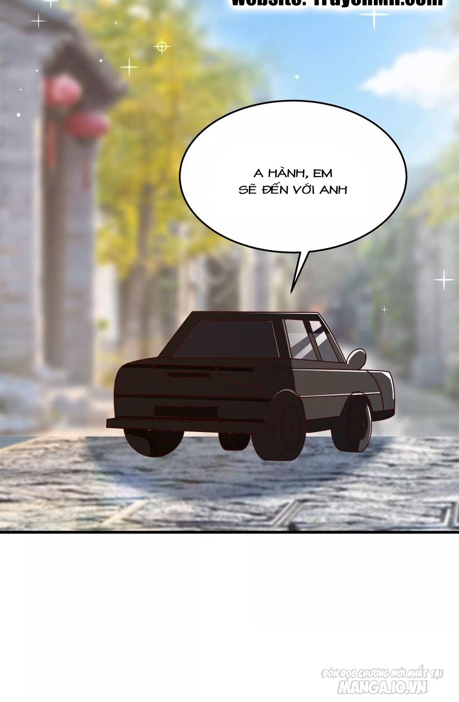 Ngày Nào Thiếu Soái Cũng Ghen Chapter 495 - Trang 2