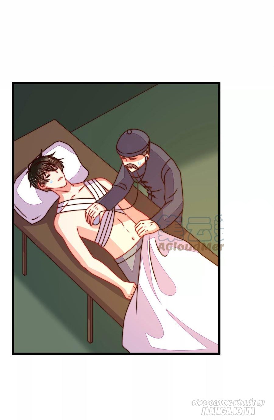 Ngày Nào Thiếu Soái Cũng Ghen Chapter 495 - Trang 2