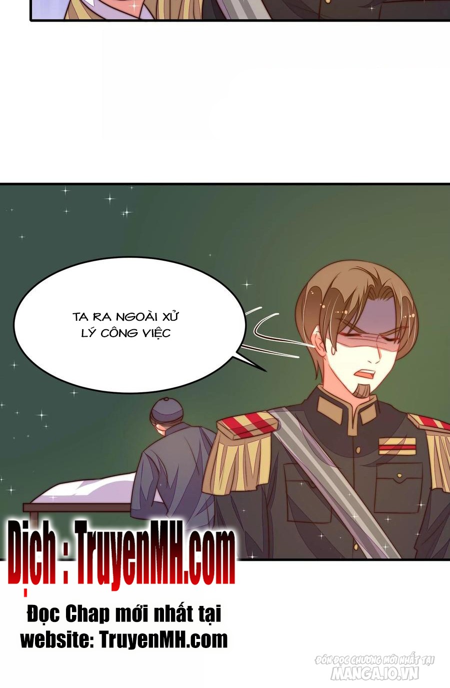 Ngày Nào Thiếu Soái Cũng Ghen Chapter 495 - Trang 2