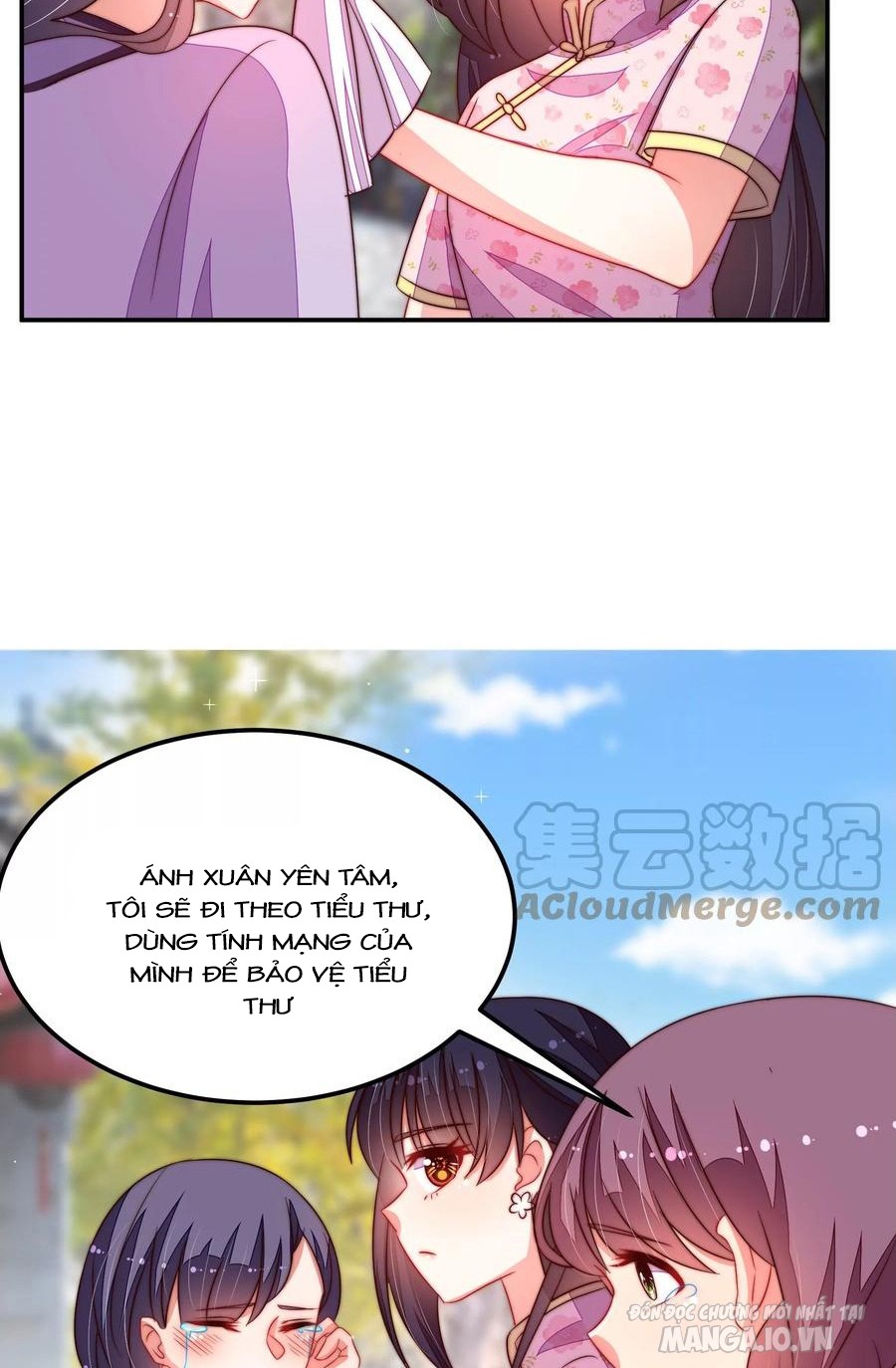 Ngày Nào Thiếu Soái Cũng Ghen Chapter 495 - Trang 2