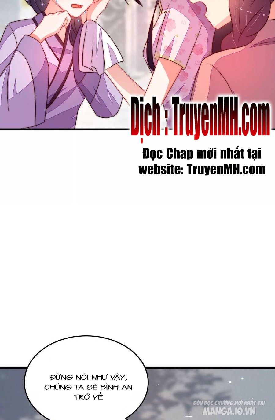 Ngày Nào Thiếu Soái Cũng Ghen Chapter 495 - Trang 2