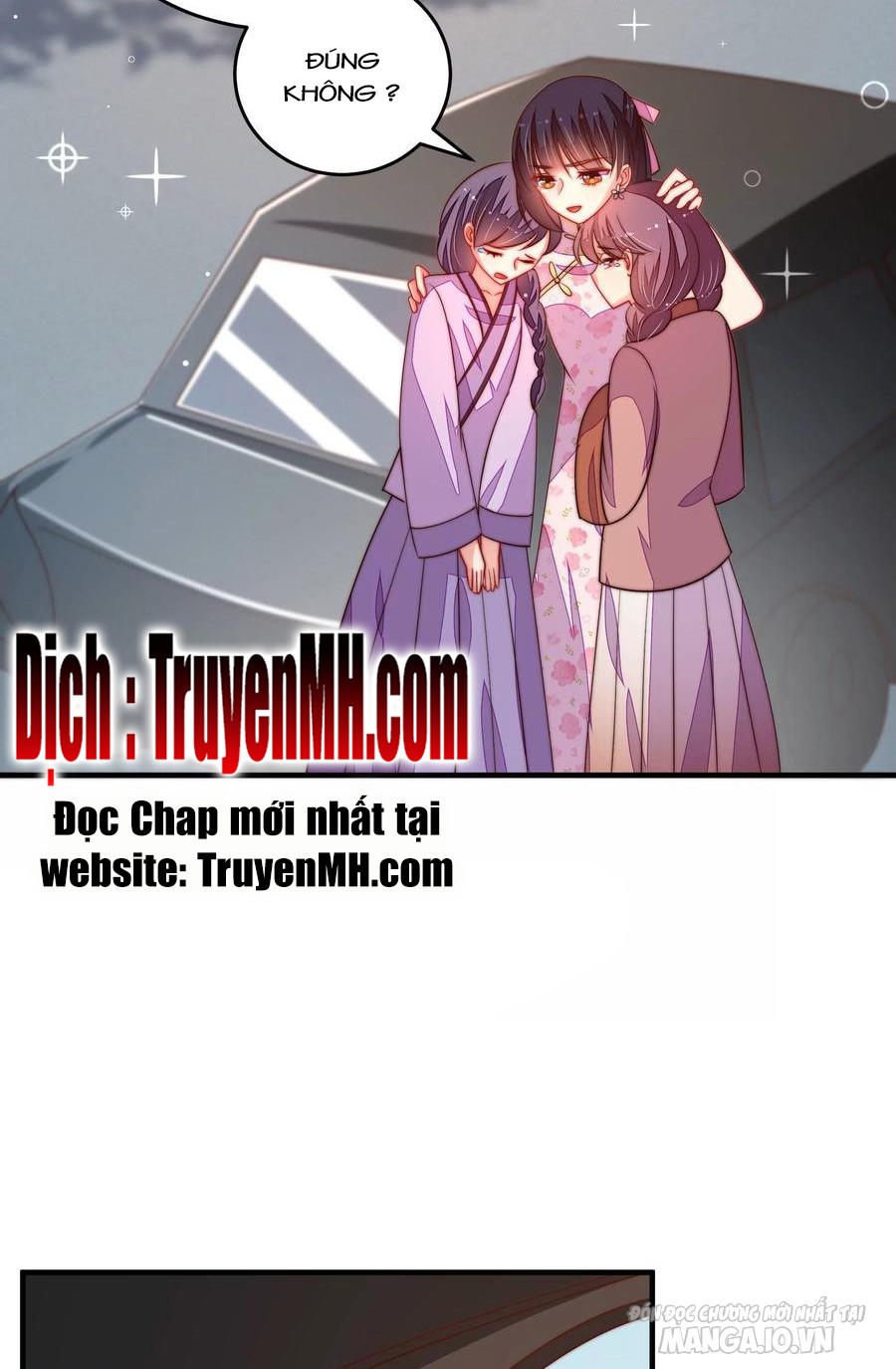 Ngày Nào Thiếu Soái Cũng Ghen Chapter 495 - Trang 2