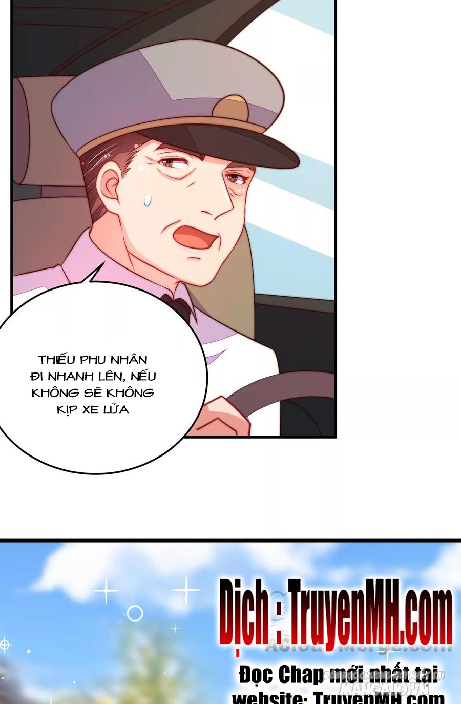 Ngày Nào Thiếu Soái Cũng Ghen Chapter 495 - Trang 2