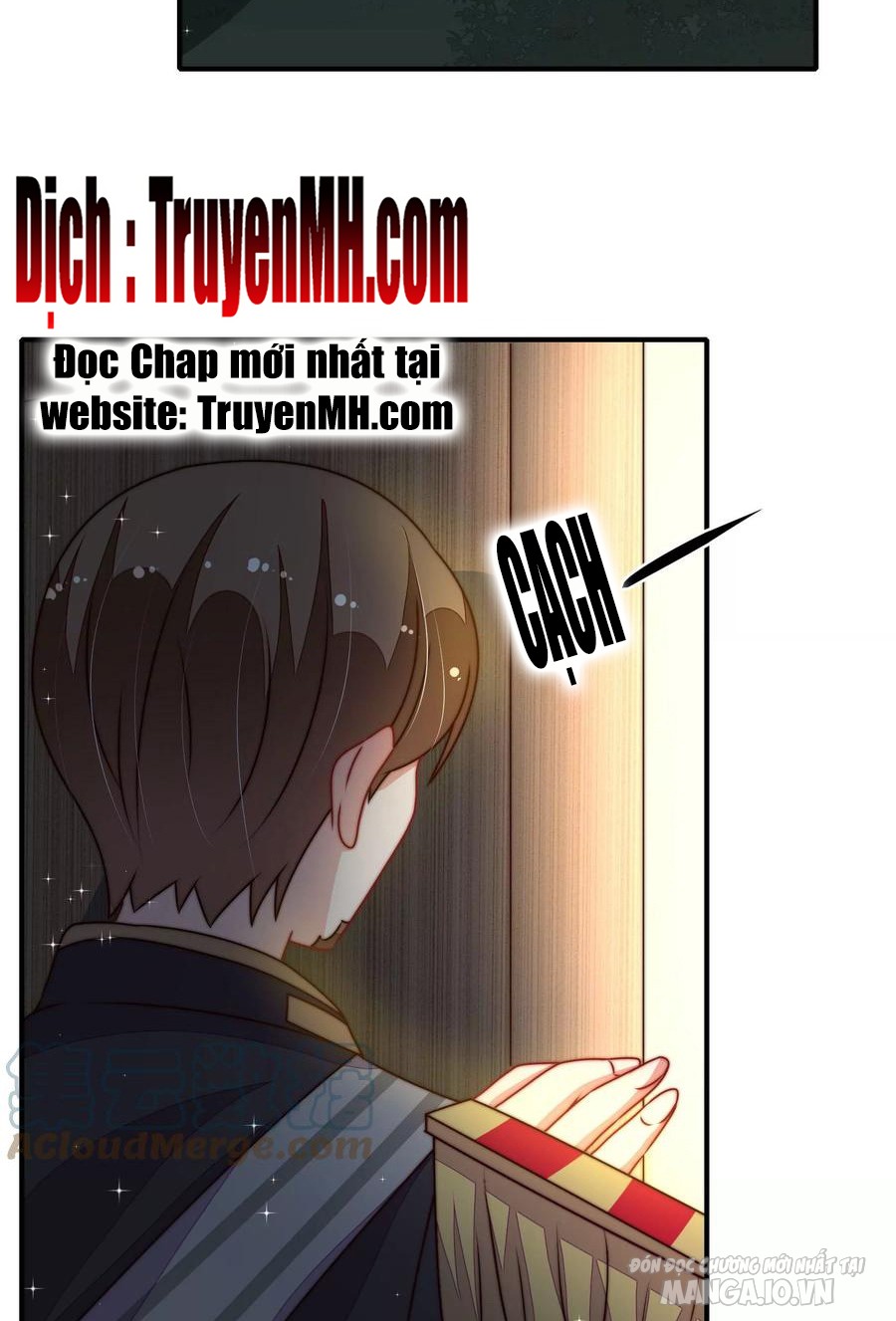 Ngày Nào Thiếu Soái Cũng Ghen Chapter 496 - Trang 2