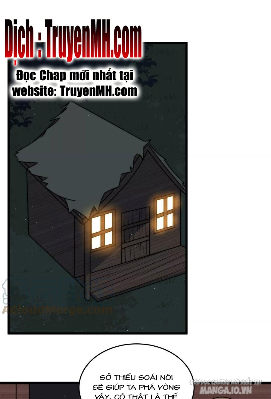 Ngày Nào Thiếu Soái Cũng Ghen Chapter 496 - Trang 2