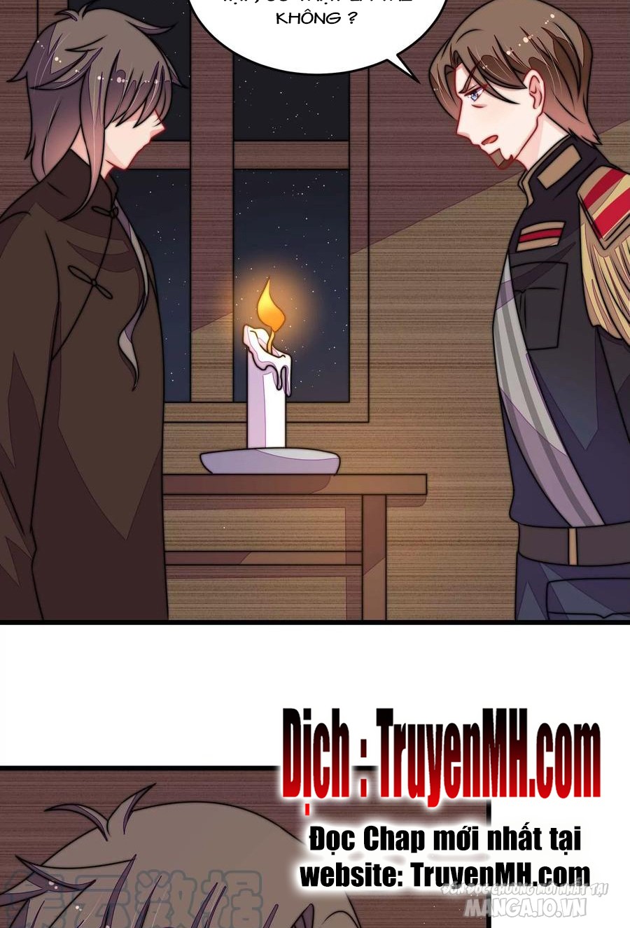 Ngày Nào Thiếu Soái Cũng Ghen Chapter 496 - Trang 2