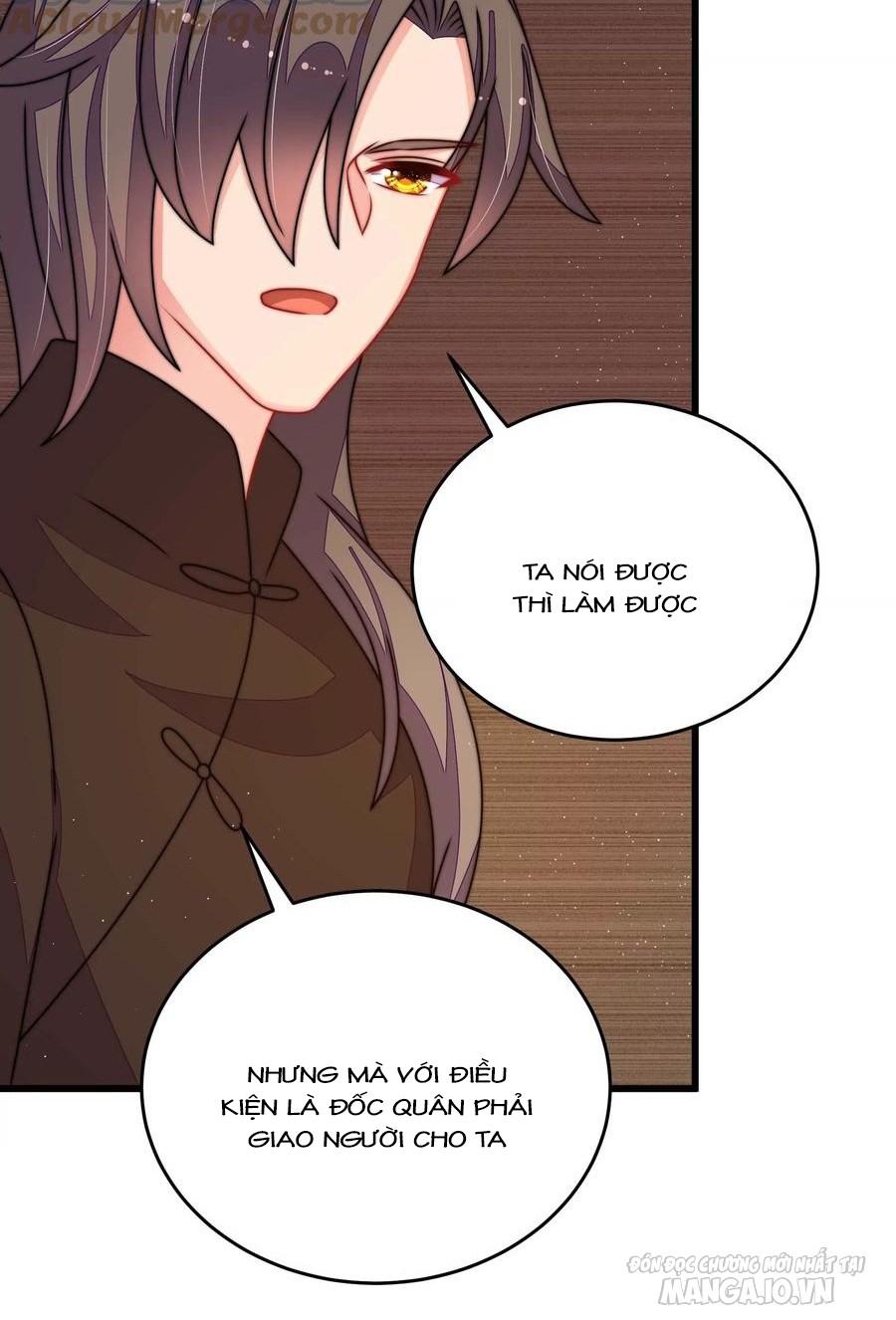 Ngày Nào Thiếu Soái Cũng Ghen Chapter 496 - Trang 2